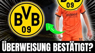 🟡⚫BVB-Transferbombe erschüttert Bundesliga-Rivalen?😱 NACHRICHTEN VON BORUSSIA DORTMUND NEWS HEUTE