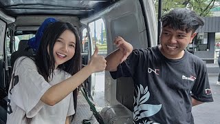 Aku - Akang MV - Paropo - Mblo rizki - Steve Jou