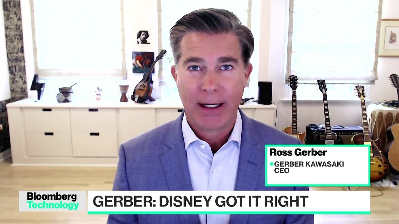 Disney Finally Got It Right, Says Analyst Gerber