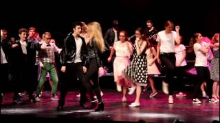 grease017 you are the one that I want