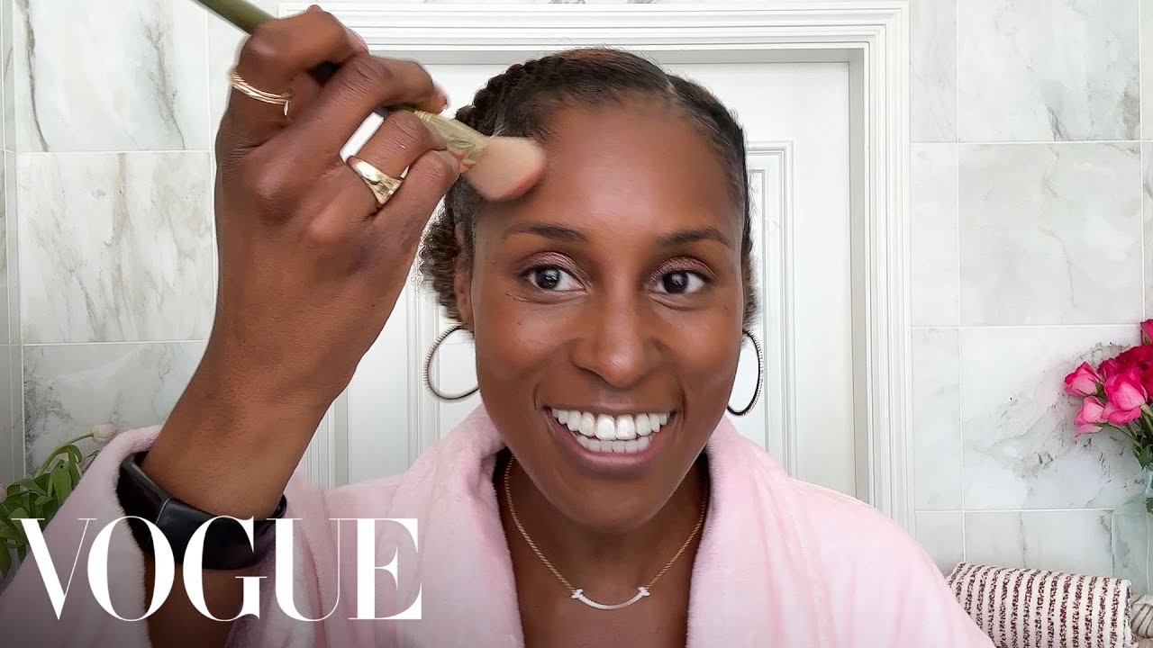 Barbie’s Issa Rae Shares Her Dry Skin Routine