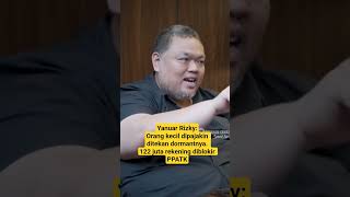 Saksikan selengkapnya di youtube @abrahamsamadspeakup