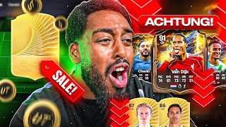 DAS MUSST DU JETZT WISSEN‼DIE ERSTE PROMO in FC 26📉+ ENDLICH EINEN BANGER GEZOGEN🤩
