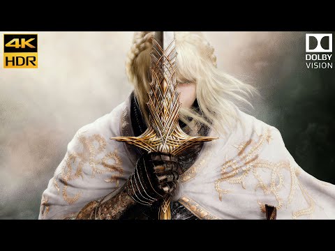 ELDEN RING Shadow of the Erdtree |  Official Launch Trailer 4K HDR - Dolby Vision