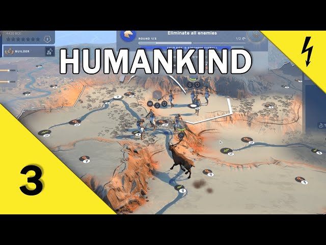 Humankind - Learning to Play - Tutorial - #3