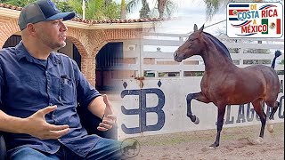 ⭐️De fotógrafo a embajador del CABALLO IBEROAMERICANO en México | Entrevista: JERRY ZÚÑIGA