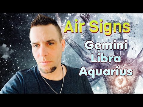 Air Signs - Their True Intentions