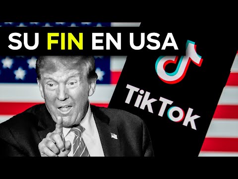 TIKTOK BANEADO EN ESTADOS UNIDOS