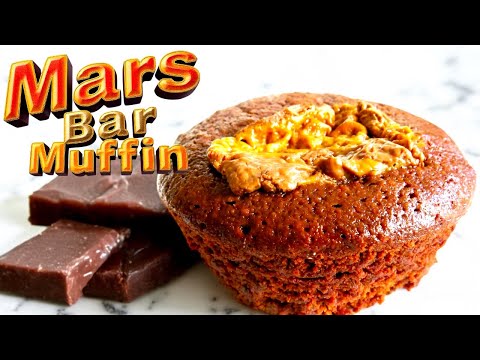 This Mars Bar Muffin Will Blow Your Mind