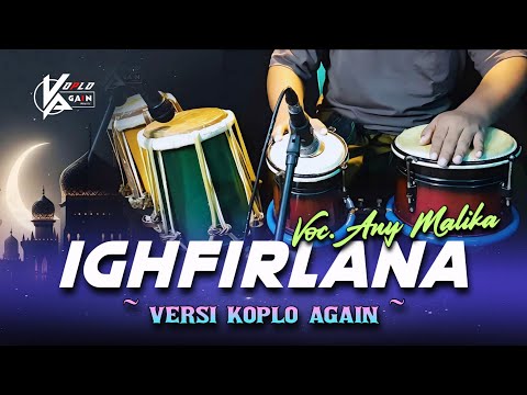 SHOLAWAT TERBARU SPESIAL MALAM SATU SURO ! IGHFIRLANA VERSI KOPLO AGAIN VOC.ANY MALIKA
