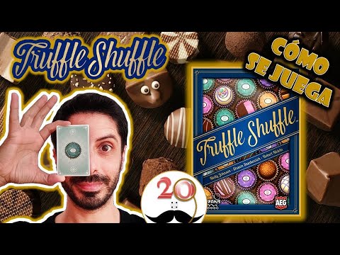 Reseña de Truffle Shuffle en YouTube