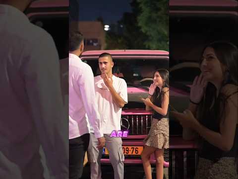 I Give Ride To His Girlfriend In My Car 😀 #shorts #mastersanker #trending #car #viralvideo