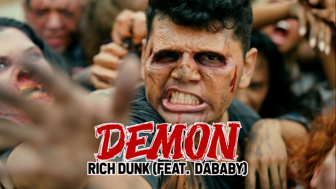 Rich Dunk ft.DaBaby - DEMON