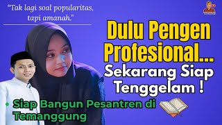 Mumpuni & Gus Fitroh Siap Bangun Pesantren: Amanah dari Tegalrejo & Gus Muafiq