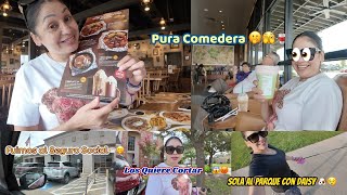 TUVE QUE 😧 IR AL SEGURO SOCIAL 🪪👈🫢🤷‍♀️   YA NADIE QUIERE IR AL PARQUE⛹🏻‍♀️ 🤨🤦‍♀️