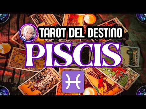 PISCIS HOY ♓️ UNA CONVERSACIÓN LO CAMBIA TODO, ESTO PASARÁ | Tarot del Destino #piscis
