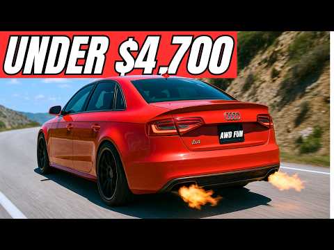 Best Cheap Cars For EVERYTHING!