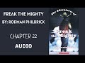 Freak's Adventures and Challenges
