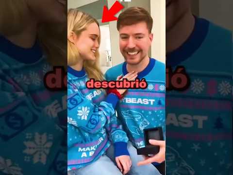 El día que Mr beast descubrió que su novia era una interesada