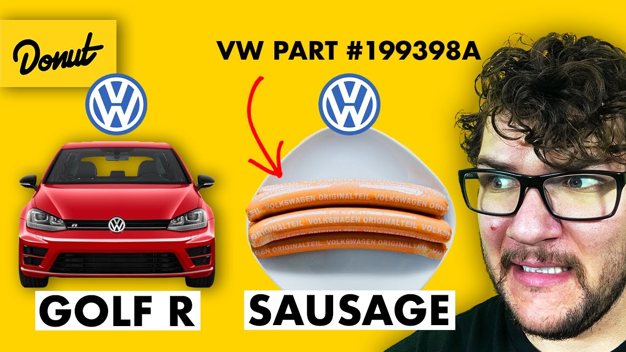 Surprising Products Made by Car Manufacturers