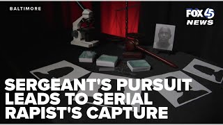 Cold case whisperer | Retired sergeant's pursuit leads to serial rapist's capture