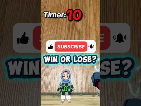 Tanjiro vs Slayers #shorts