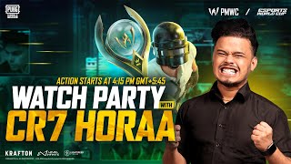 [WATCHPARTY] 2025 PMWC at EWC Grand Finals D3