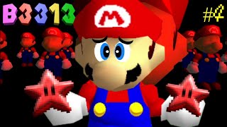 ENTRAMOS al CUADRO MÁS PERTURBADOR de B3313 🔴/ MARIO 64