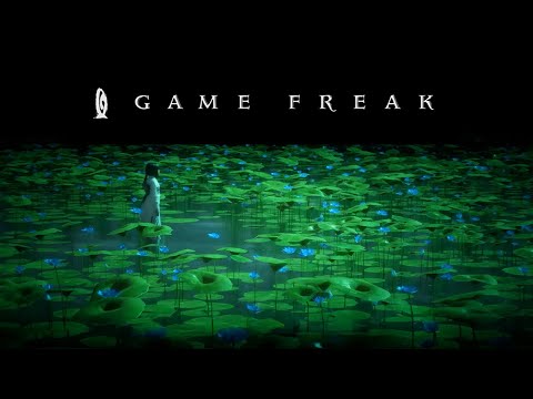 Gamefreak just revealed an insane overworld....