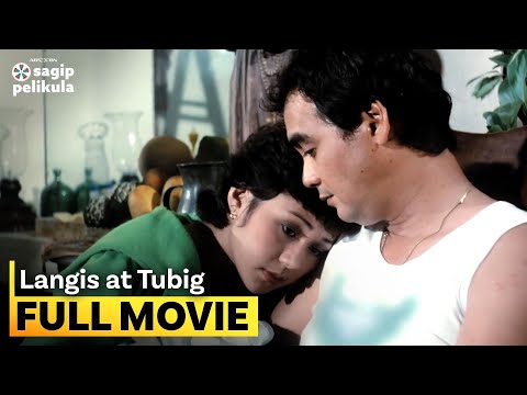 ‘Langis at Tubig’ FULL MOVIE (Digitally Restored) | Vilma Santos, Dindo Fernando
