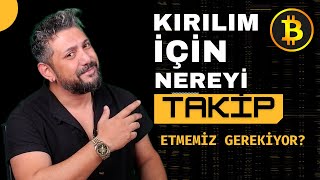 #Bitcoin Analiz - Kirilim İcin Nereryi Takip Etmemiz Gerekiyor? Btc Teknik Analiz Forex