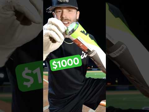 Hitting with the $1000 Green Zen 🫠 @KingofJUCO