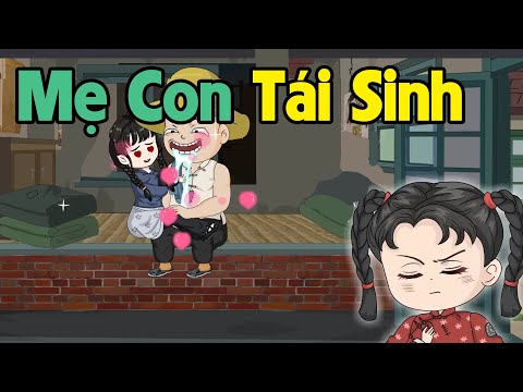 (Full) Mẹ Con Cùng Tái Sinh - Phim Hoạt Hình Gia Đình | Gấu Ngốc TV