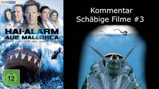 [Podcast] Schäbige Filme #3 : Hai-Alarm auf Mallorca