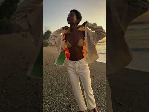 BLONDASSE WHITE JEAN video