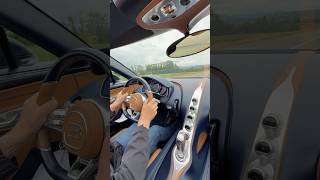 Bugatti Mistral Driving 🚀
