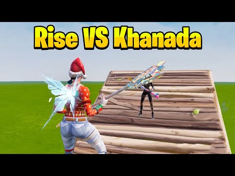 Rise VS Khanada