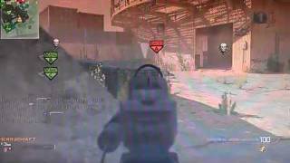 MW3 nice Gameplay (10 Kills 30sec.)
