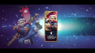 Airship : Denji guidence  : Art of conquest 