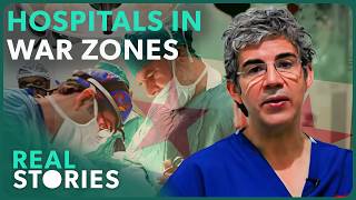 Inside Syria’s Secret War Hospitals | BBC Documentary