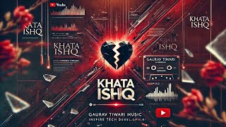Khata Ishq (Official Song)| Heartbreaking Hindi Rap Song 2024 | Gaurav Tiwari Music | ITD