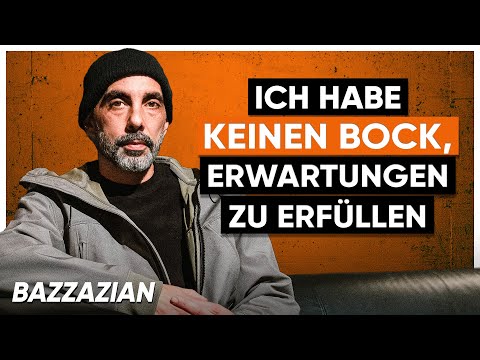 Bazzazian über Haftbefehl, ihre weitere Zusammenarbeit, RADW, Angst vor Versagen, OG Keemo Interview