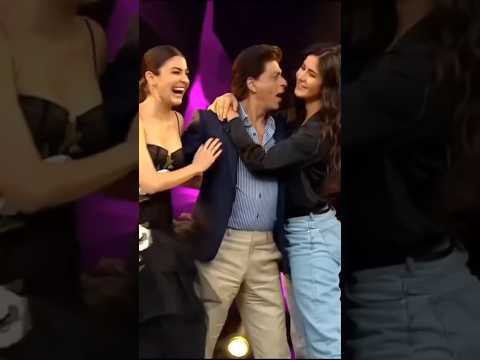 srk romance ๐ katrina kaif ๐ anushka sharma ๐ฅ kajol shocking ๐ฏ 4k status video #youtubeshorts #viral