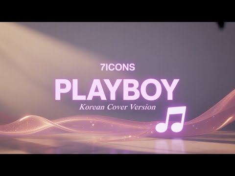 "Playboy" Versi Korea (Cover) - 7 Icons