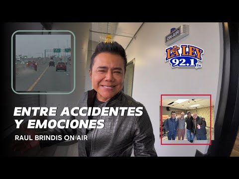 - #ElShowDeRaulBrindis