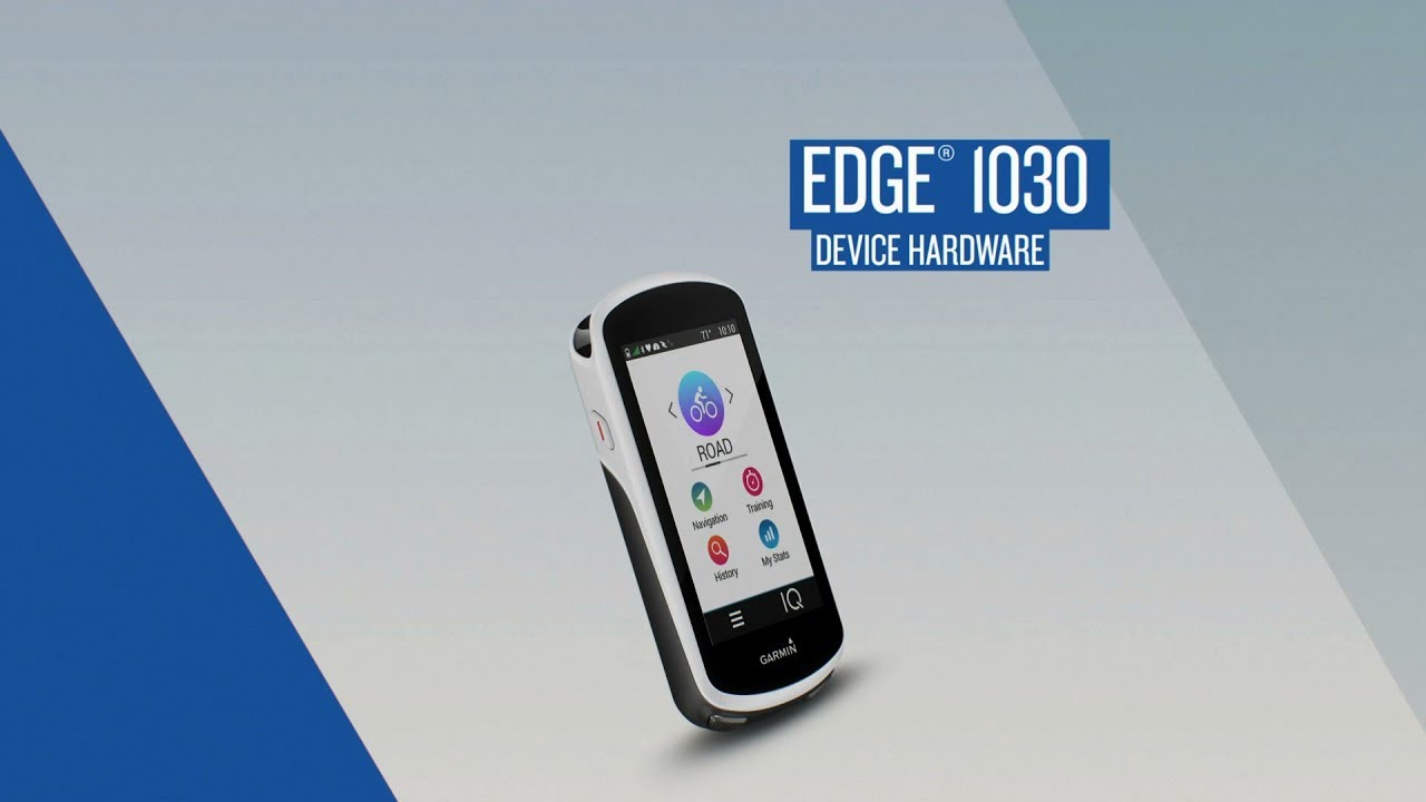 Edge 1030: Learn About Your Device Hardware