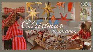 Getting festive…🎄 Christmas shopping, decor haul, craft ideas, & sourcing inspiration!