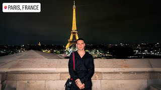 POR LAS CALLES DE PARIS 😌 ¿es seguro?