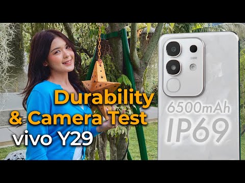 GILA 2,4JUTA! Kuat banget & tahan lama ! Review vivo Y29