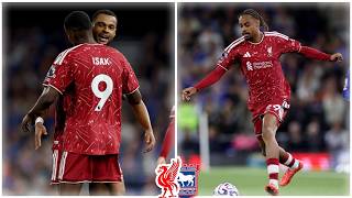 Gakpo & Isak portent les Reds 🔥 No Frimpong = Clean Sheet 🤔 Débrief Liverpool 🆚 Ipswich